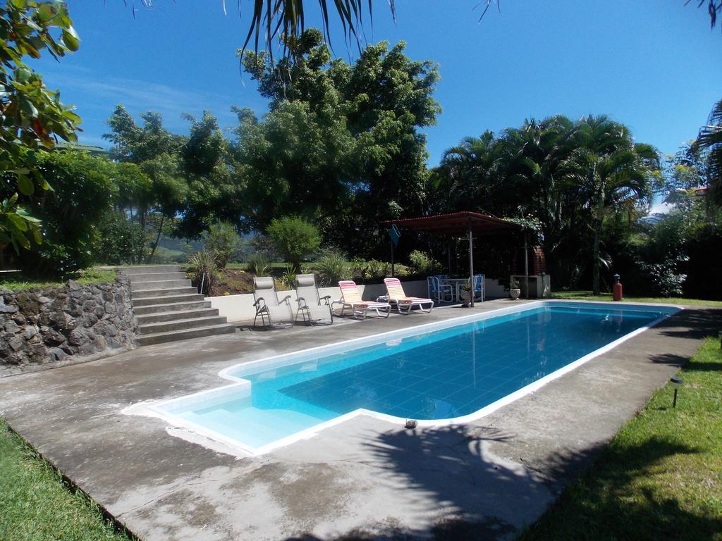 El Paraiso Verde B&B Atenas Exterior photo
